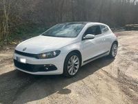 Gebraucht VW Scirocco Team 170 PS (125 kW) 2010 Weiß Coupé