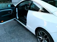 Gebraucht Renault Laguna Coupé 150 PS (110 kW) 2010 Weiß Coupé