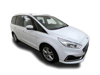 Gebraucht Ford Galaxy Titanium 190 PS (139 kW) 2021 Weiss Van / Kleinbus