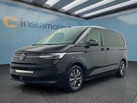 Ny VW Multivan 150 HK (110 kW) 2025 Sort MPV