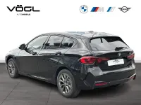 Neu BMW 120 156 PS (114 kW) 2026 Schwarz Kleinwagen