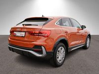 gebraucht Audi Q3 Sportback Sline 35TDI Stronic LED AHK SHZ PDC