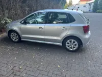 Gebraucht VW Polo 75 PS (55 kW) 2011 Silber Kleinwagen