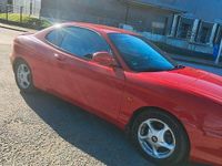 Gebraucht Hyundai Coupé 139 PS (102 kW) 1997 Rot Coupé