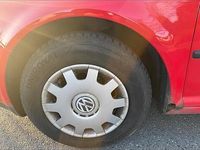 Gebraucht VW Golf IV 150 PS (110 kW) 2000 Rot Kleinwagen
