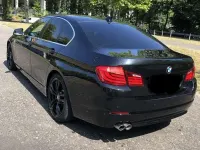 Usata BMW 525 204 CV (150 kW) 2010 Berlina