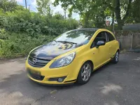 Gebraucht Opel Corsa Sport 100 PS (73 kW) 2010 Gelb Kleinwagen