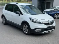 Gebraucht Renault Scénic III Bose Edition 131 PS (96 kW) 2014 Weiß Van / Kleinbus