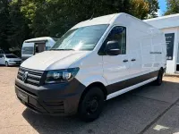 Gebraucht VW Crafter 140 PS (102 kW) 2025 Weiß Van