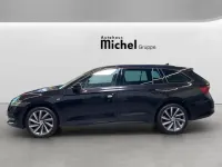 Gebraucht Skoda Octavia Ambition 150 PS (110 kW) 2023 Schwarz Kombi