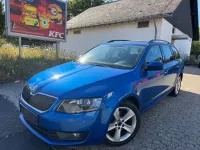Gebraucht Skoda Octavia Joy 150 PS (110 kW) 2016 Blau Kombi