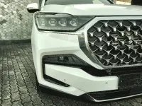 Gebraucht KGM Rexton Sapphire 203 PS (149 kW) 2023 Weiß metallic SUV