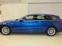 gebraucht Mercedes C200 T d Avantgarde*LED-Licht*Kamera*Totwinkel+