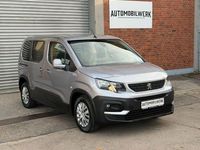 Gebraucht Peugeot Rifter Active 102 PS (75 kW) 2020 Grau Van / Kleinbus