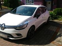 Gebraucht Renault Clio IV Bose Edition 118 PS (86 kW) 2018 Weiß Limousine