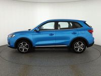 Gebraucht MG ZS 197 PS (144 kW) 2025 Blau SUV