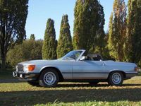 gebraucht Mercedes SL280 R107 + Hard-Top deutsches Fahrzeug