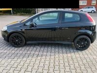 Gebraucht Fiat Grande Punto 131 PS (96 kW) 2006 Schwarz Kleinwagen