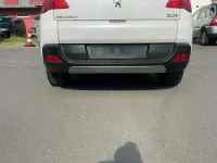 Gebraucht Peugeot 3008 116 PS (85 kW) 2012 Weiß Kombi