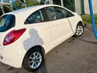 Gebraucht Ford Ka 70 PS (51 kW) 2015 Weiß Kleinwagen