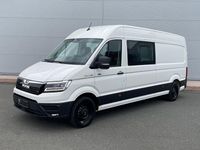 Neu MAN TGE 177 PS (130 kW) 2026 Weiß Van