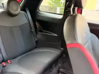 Gebraucht Fiat 500 69 PS (50 kW) 2014 Rot Kleinwagen