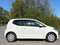 Usata VW up! 60 CV (44 kW) 2017 Bianco Utilitaria