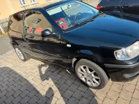 Gebraucht VW Polo 60 PS (44 kW) 2000 Schwarz Kleinwagen