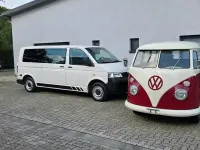 Gebraucht VW Multivan California 102 PS (75 kW) 2007 Van / Kleinbus