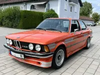 Gebraucht BMW 323 143 PS (105 kW) 1979 Orange Coupé