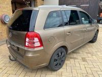 gebraucht Opel Zafira B 1.7 CDTi Family Plus 7 Sitzer BiXenon