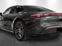 Gebraucht Porsche Taycan 4S 419 kW (571 PS) 2020 Vulkangrau Limousine