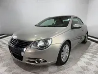 Gebraucht VW Eos Edition 160 PS (117 kW) 2009 Grau Cabrio