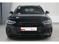 Gebraucht Audi A4 S-Line 204 PS (150 kW) 2025 Schwarz Limousine
