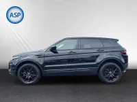 Gebraucht Land Rover Range Rover evoque SE 241 PS (177 kW) 2019 Schwarz SUV