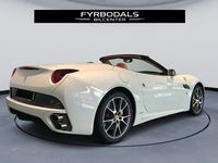 Gebraucht Ferrari California 489 PS (359 kW) 2013 Weiß Cabrio