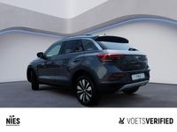 Gebraucht VW T-Roc Life 150 PS (110 kW) 2025 Grau SUV
