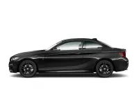 Occasion BMW 220 Shadowline 184 ch (135 kW) 2021 Noir Coupé