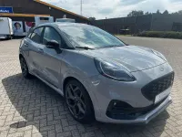 Gebraucht Ford Puma ST 200 PS (147 kW) 2024 Grau (gray matter) SUV