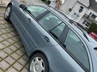 Gebraucht Mercedes C200 120 PS (88 kW) 2006 Kombi