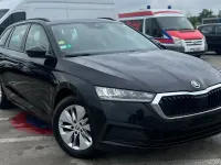 Gebraucht Skoda Octavia Ambition 150 PS (110 kW) 2023 Schwarz Kombi