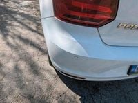 Gebraucht VW Polo 105 PS (77 kW) 2015 Weiß Kleinwagen
