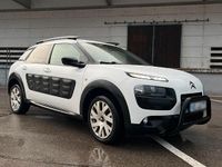 Gebraucht Citroën C4 82 PS (60 kW) 2015 Weiß Limousine