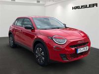 Gebraucht Fiat 600 101 PS (74 kW) 2025 Passione rot SUV