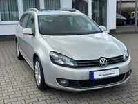 gebraucht VW Golf VI Variant Highline*Bi-Xenon*Pano*Navi*