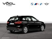 Gebraucht BMW X1 Advantage 140 PS (102 kW) 2018 Schwarz ii SUV