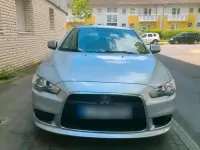 Gebraucht Mitsubishi Lancer 143 PS (105 kW) 2009 Grau Limousine