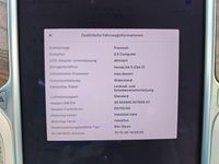 Usado Tesla Model S 386 kW (525 CV) 2018 Azul Utilitario