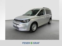 Gebraucht VW Caddy Life 114 PS (83 kW) 2022 Reflexsilber Van / Kleinbus