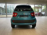 Gebraucht Suzuki Ignis 90 PS (66 kW) 2017 Blau SUV
